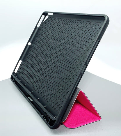 Case for Ipad Air 11 M3 2025/M2 2024 /Air 4 /Air 5 10.9 (pro 11 2021/2020/2018 fit) smart with penslot