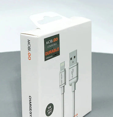 Mobigo 201L 1m USB-Lightning cable