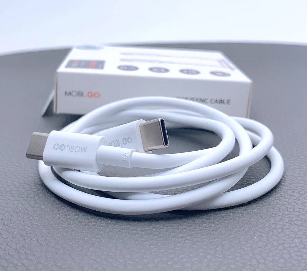 Mobigo 201TT 1m 60W Type-C to C cable