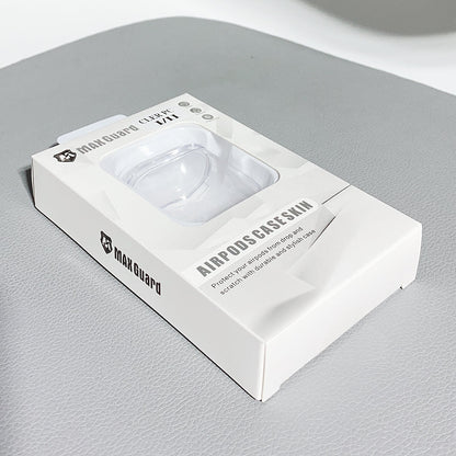 Maxguard 1st/2nd Gen Clear TPU Case for AirPods