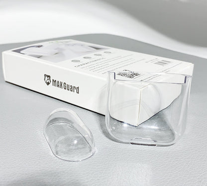 Maxguard 1st/2nd Gen Clear TPU Case for AirPods