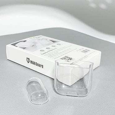 Maxguard 1st/2nd Gen Clear TPU Case for AirPods