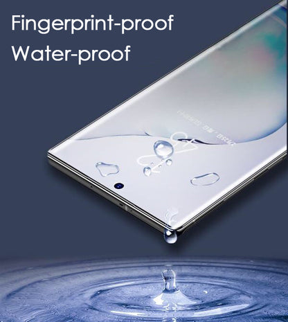 Ceramics MaxGuard full cover screen protector for iPhone