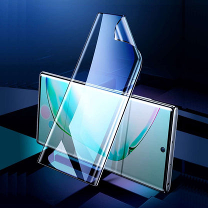 Ceramics MaxGuard full cover screen protector for Samsung