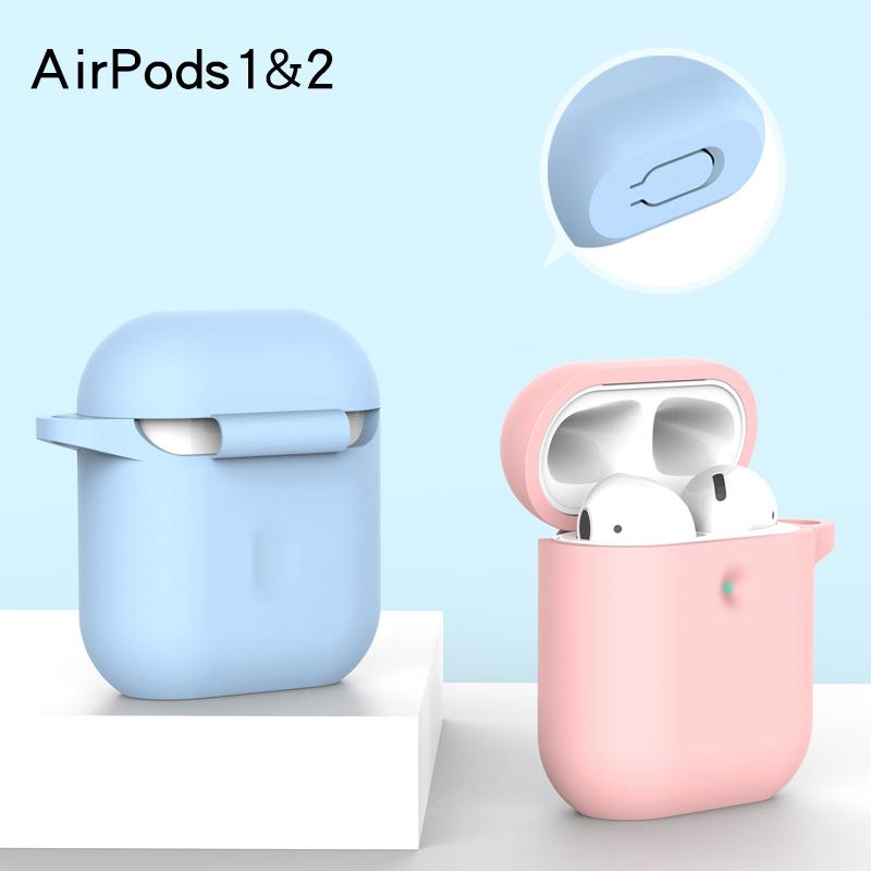 Maxguard 3rd Gen 2.5mm TPU Case for AirPods