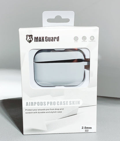 Maxguard Pro 1st/2nd Gen 2.5mm TPU Case for AirPods