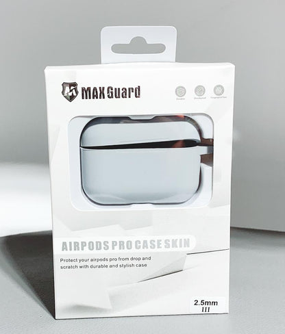 Maxguard Pro 3rd Gen 2.5mm TPU Airpods