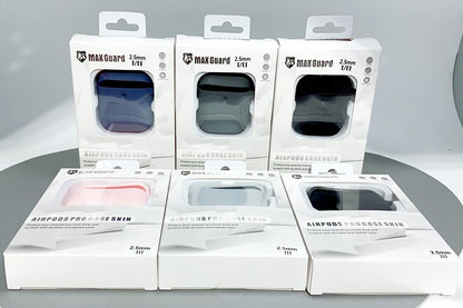 Maxguard 4th Gen 2.5mm TPU Case for AirPods