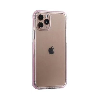 Case for Iphone 15 6.1 clear efn corner hard