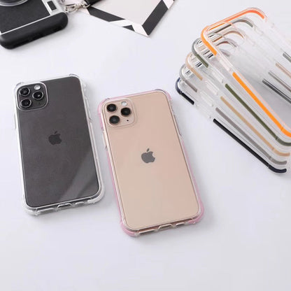 Case for Iphone XR 6.1 clear efn corner hard