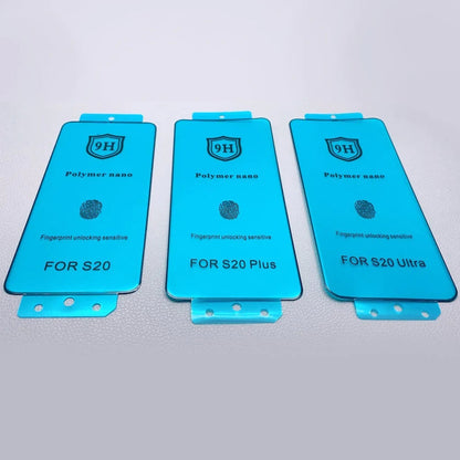 S23+ plus glass mix (not case)