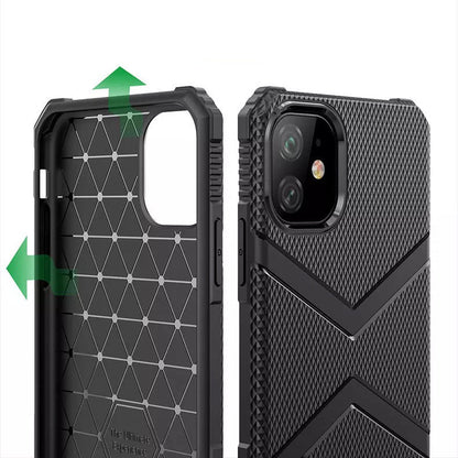 Case for Iphone 12/12 Pro 6.1 military rugged