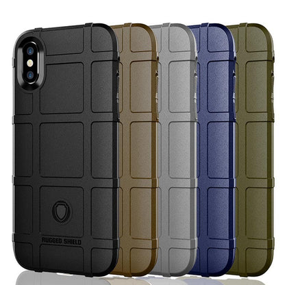Case for Iphone 12/12 Pro 6.1 Rugged Shield