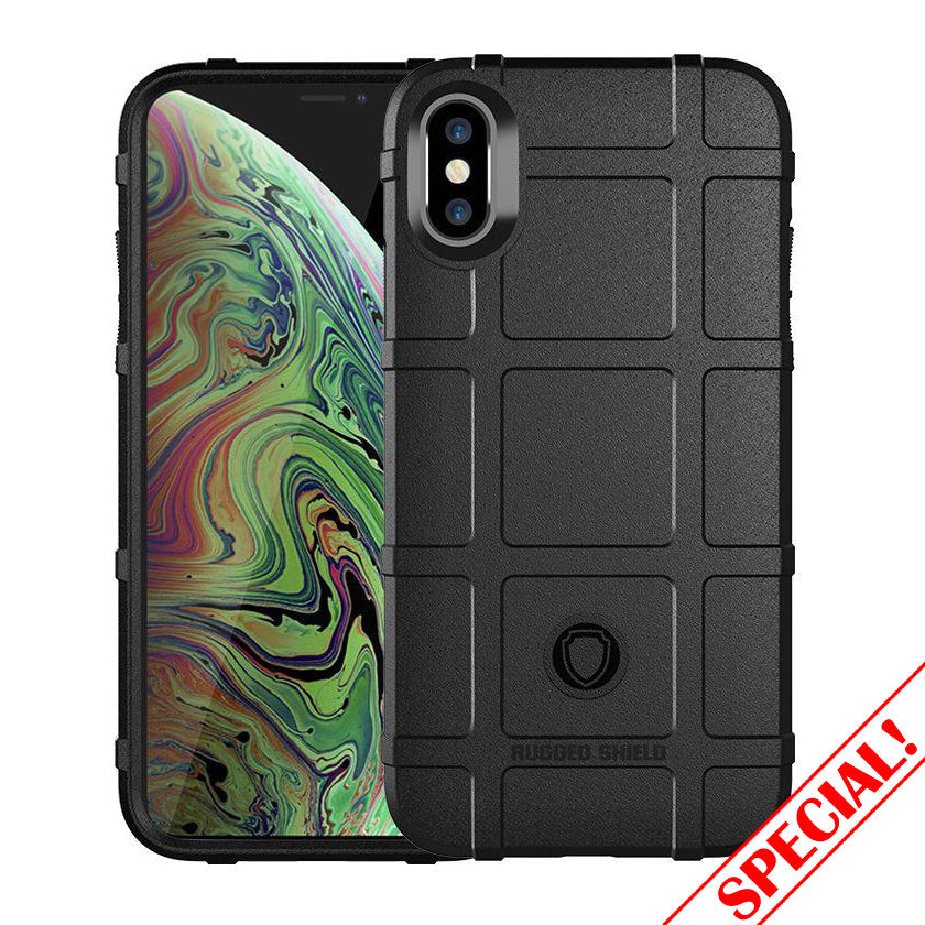 Case for Iphone 12/12 Pro 6.1 Rugged Shield