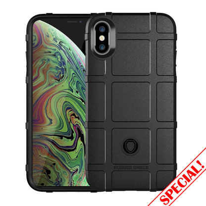 Case for Iphone 12/12 Pro 6.1 Rugged Shield