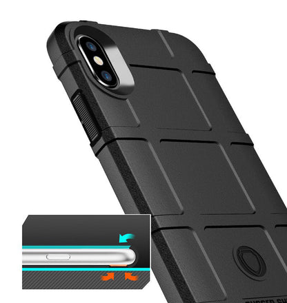 Case for Iphone 12/12 Pro 6.1 Rugged Shield