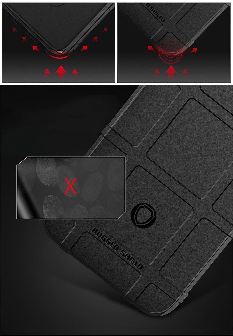 Case for Iphone 12/12 Pro 6.1 Rugged Shield