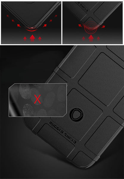 Case for Iphone 12/12 Pro 6.1 Rugged Shield
