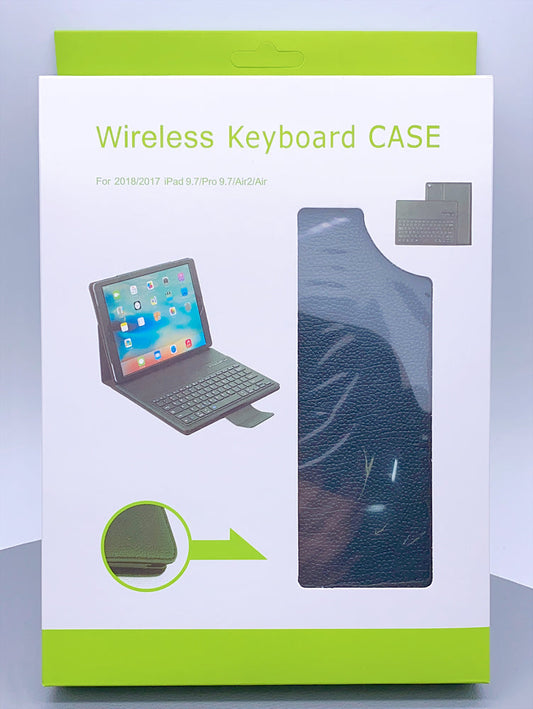 Case for mini 5 A12 magnetic wireless keyboard pouch  (Case for mini 2/3/4 fits)