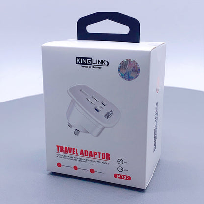 Kinglink P302 Travel Adapter