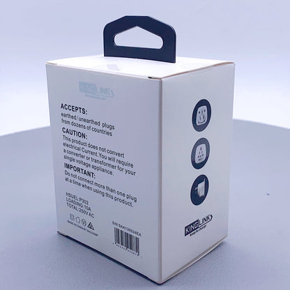 Kinglink P302 Travel Adapter