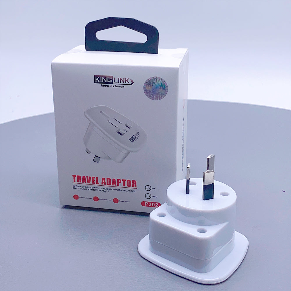 Kinglink P302 Travel Adapter