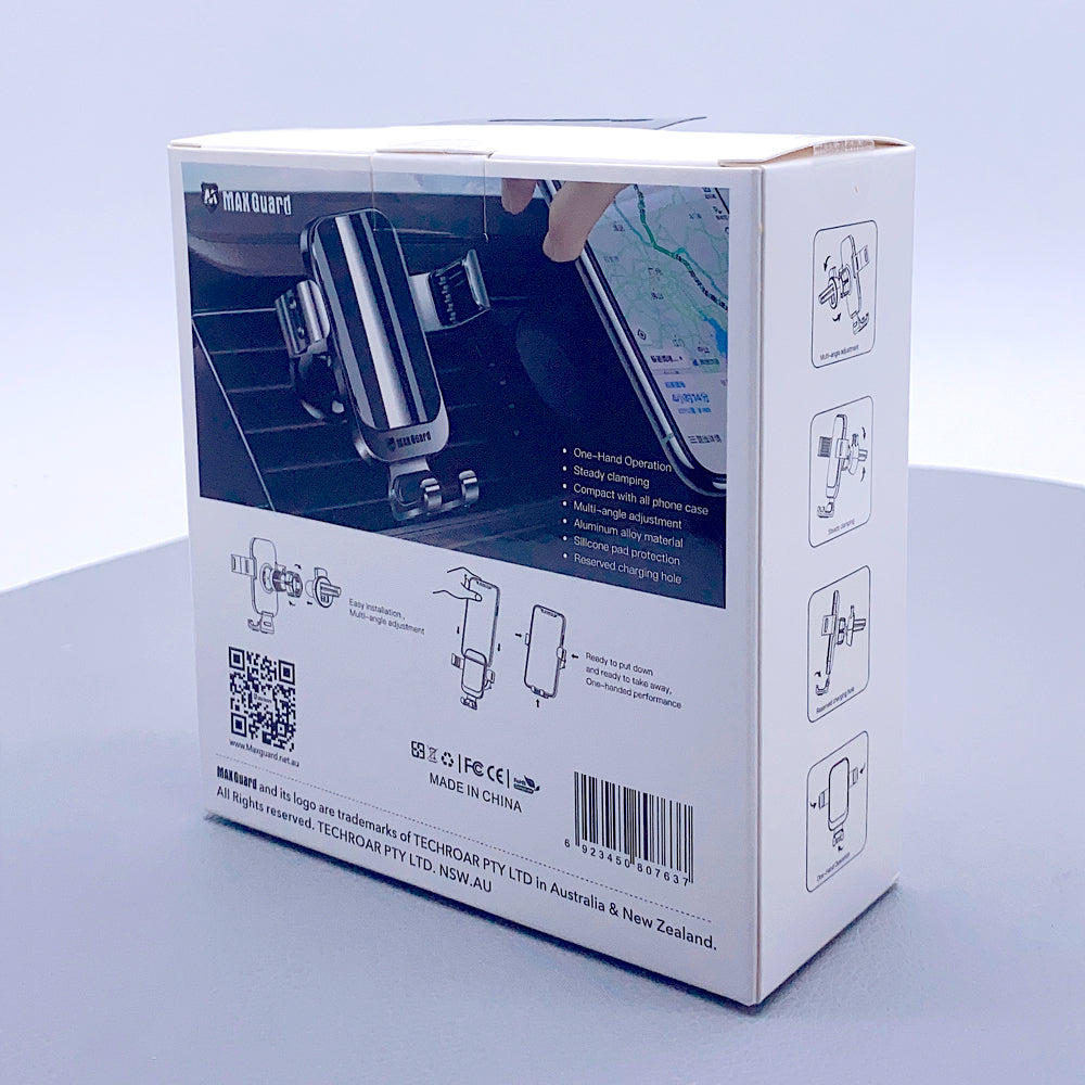 Maxguard M4 car mount holder