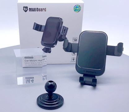 Maxguard M4 car mount holder