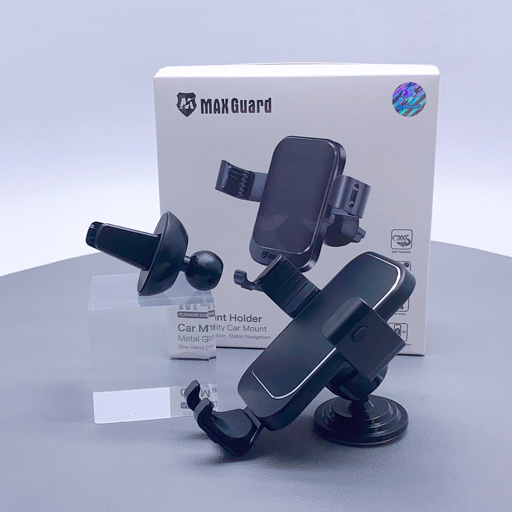 Maxguard M4 car mount holder