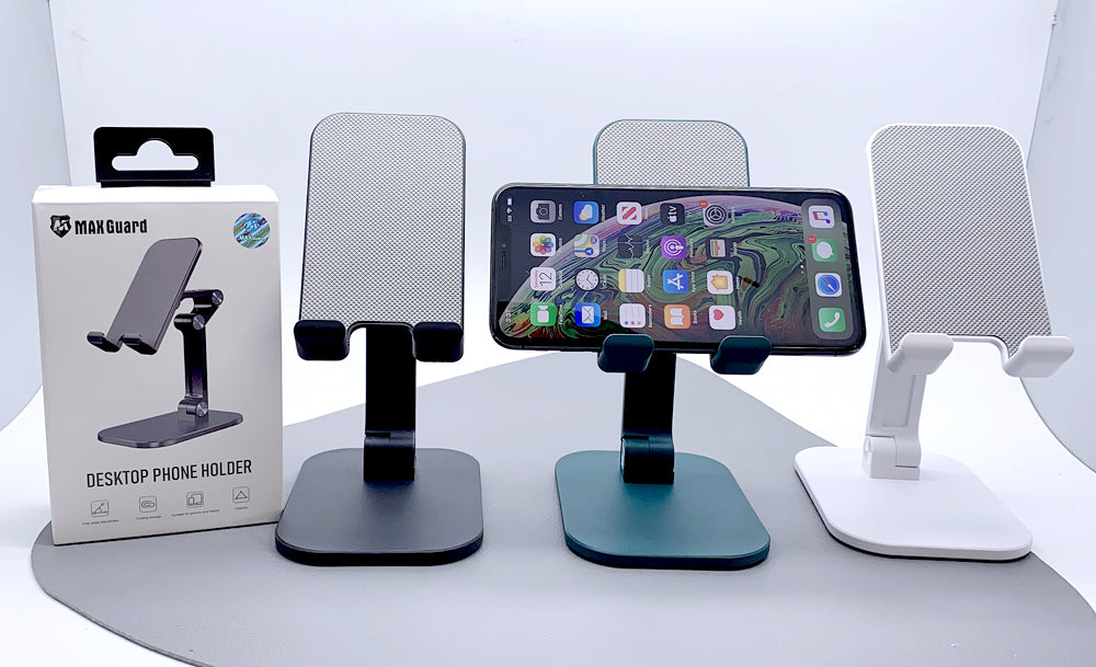 Maxguard T2 Foldable Desktop phone Stand
