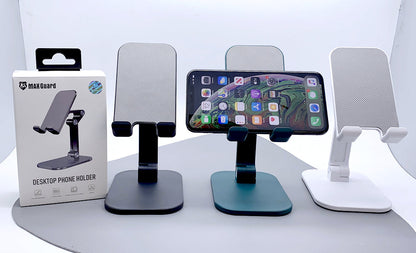 Maxguard T2 Foldable Desktop phone Stand