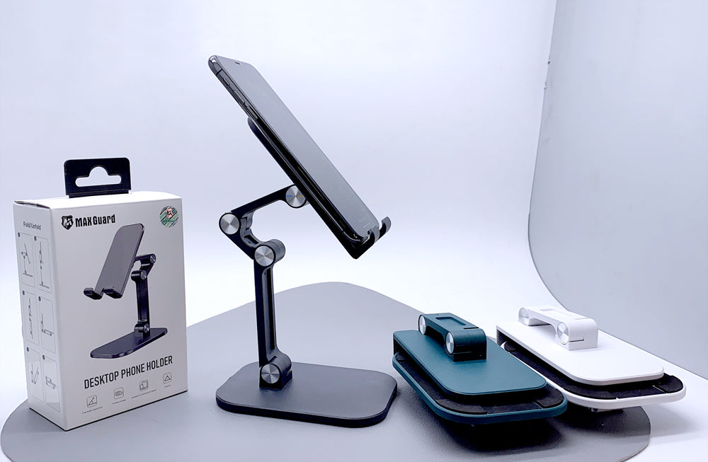 Maxguard T2 Foldable Desktop phone Stand
