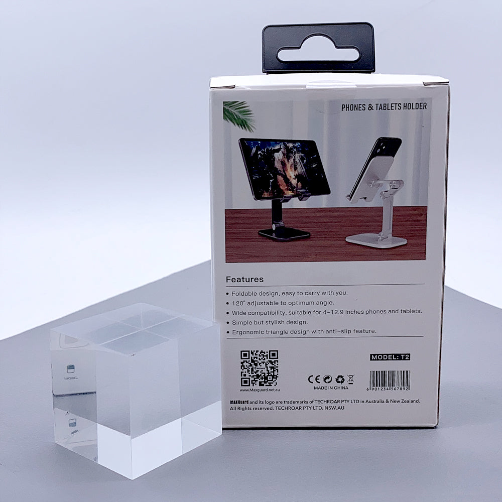Maxguard T2 Foldable Desktop phone Stand