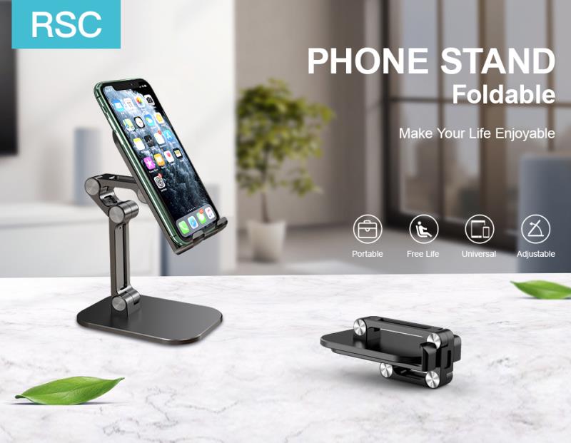 Maxguard T2 Foldable Desktop phone Stand
