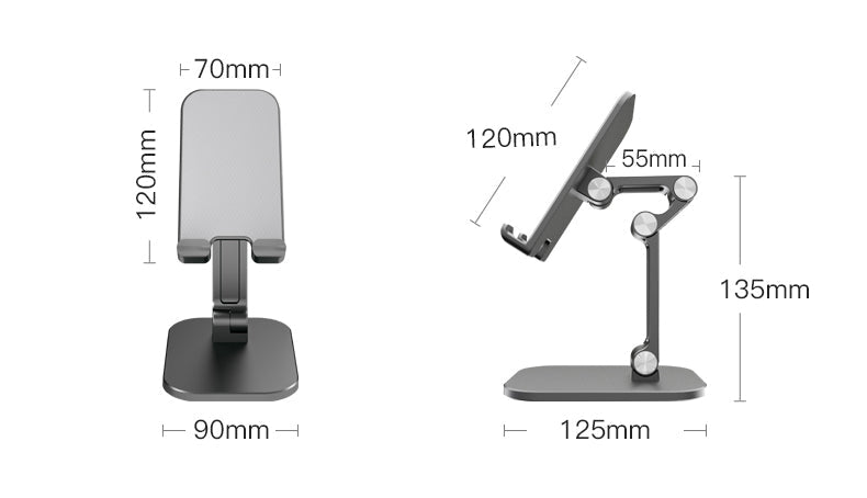 Maxguard T2 Foldable Desktop phone Stand