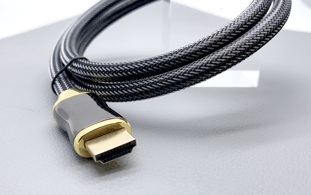 High-Speed HDMI Cable HD830 (2m/5m)