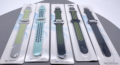 Sports TPU Band For Apple Watch