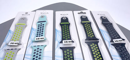 Sports TPU Band For Apple Watch