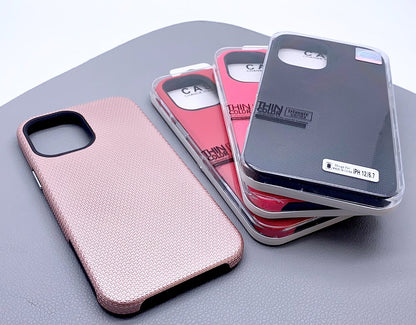 S22 triangle series thin color baocai case