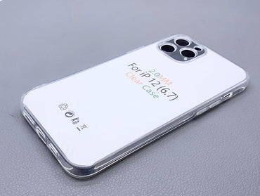 Case for Iphone 17e/16e 2MM soft tpu
