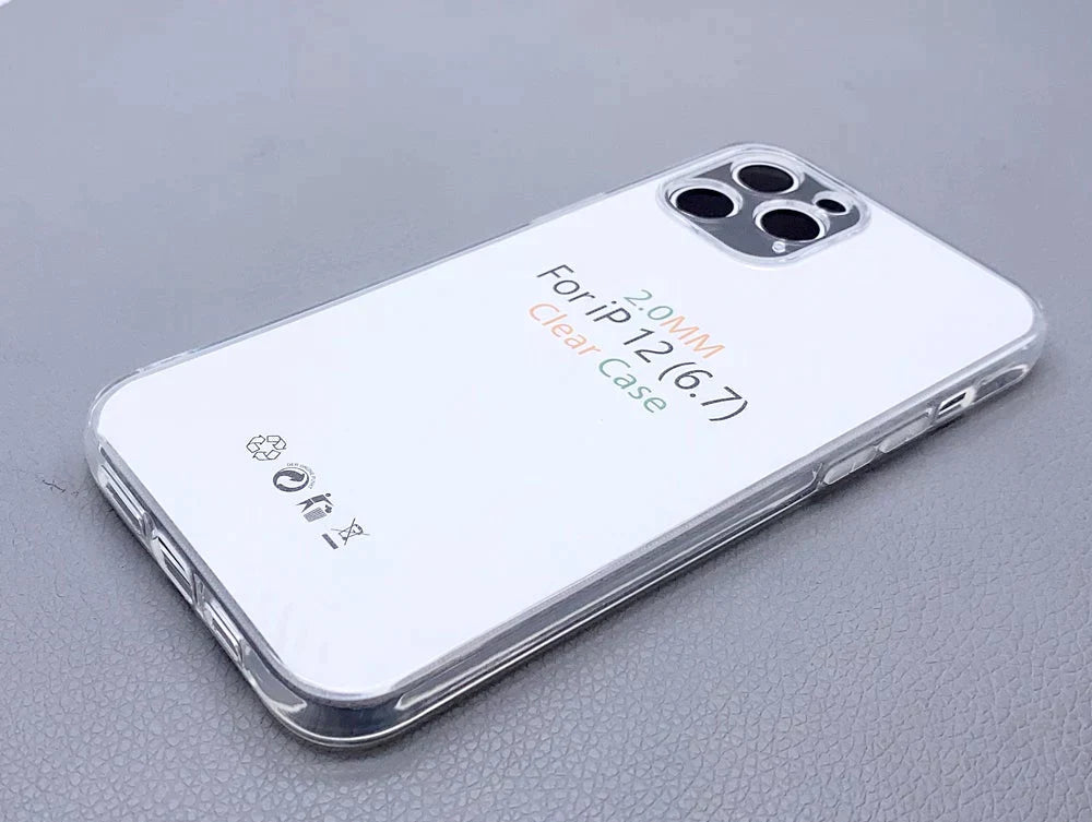 S23+ plus 2MM soft tpu case