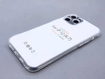 S23+ plus 2MM soft tpu case