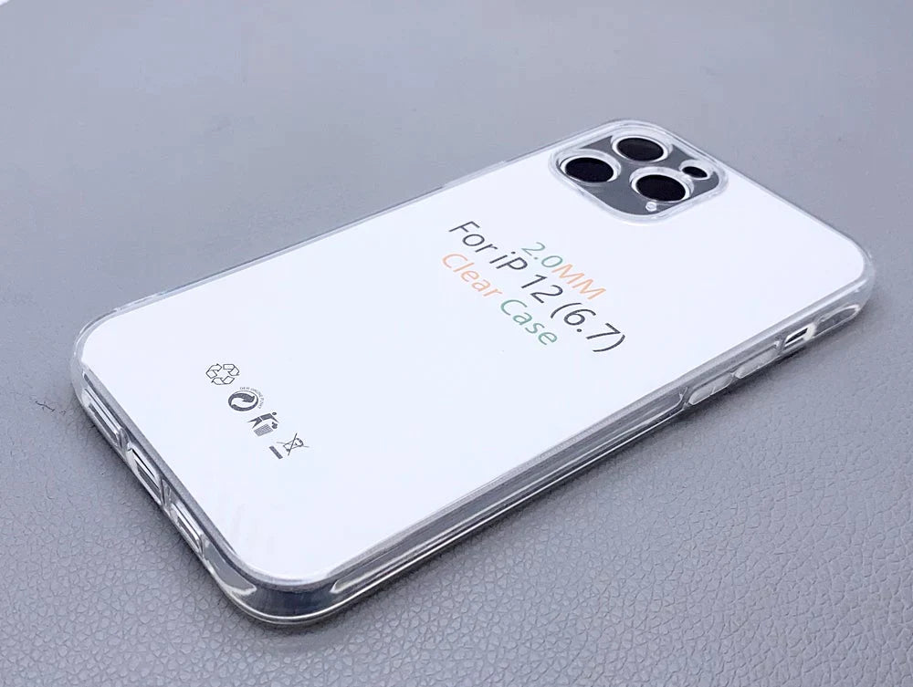 S23 Ultra 2MM soft tpu case