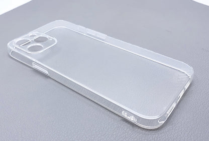 Case for iPhone 16 6.1 2MM soft tpu
