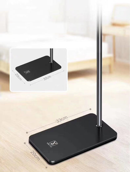Floor Lazy Stand for Phone/iPad L6 (2kg Load Capacity)