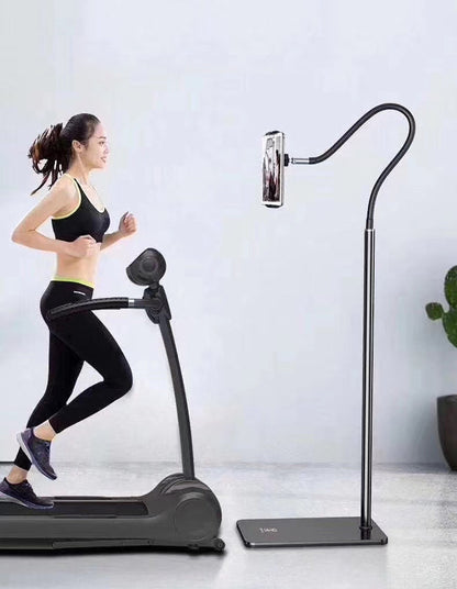 Floor Lazy Stand for Phone/iPad L6 (2kg Load Capacity)