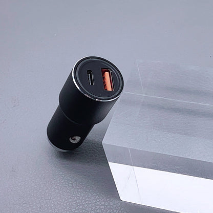 Budi CC628TQ8 38W UAB A+C Car Charger