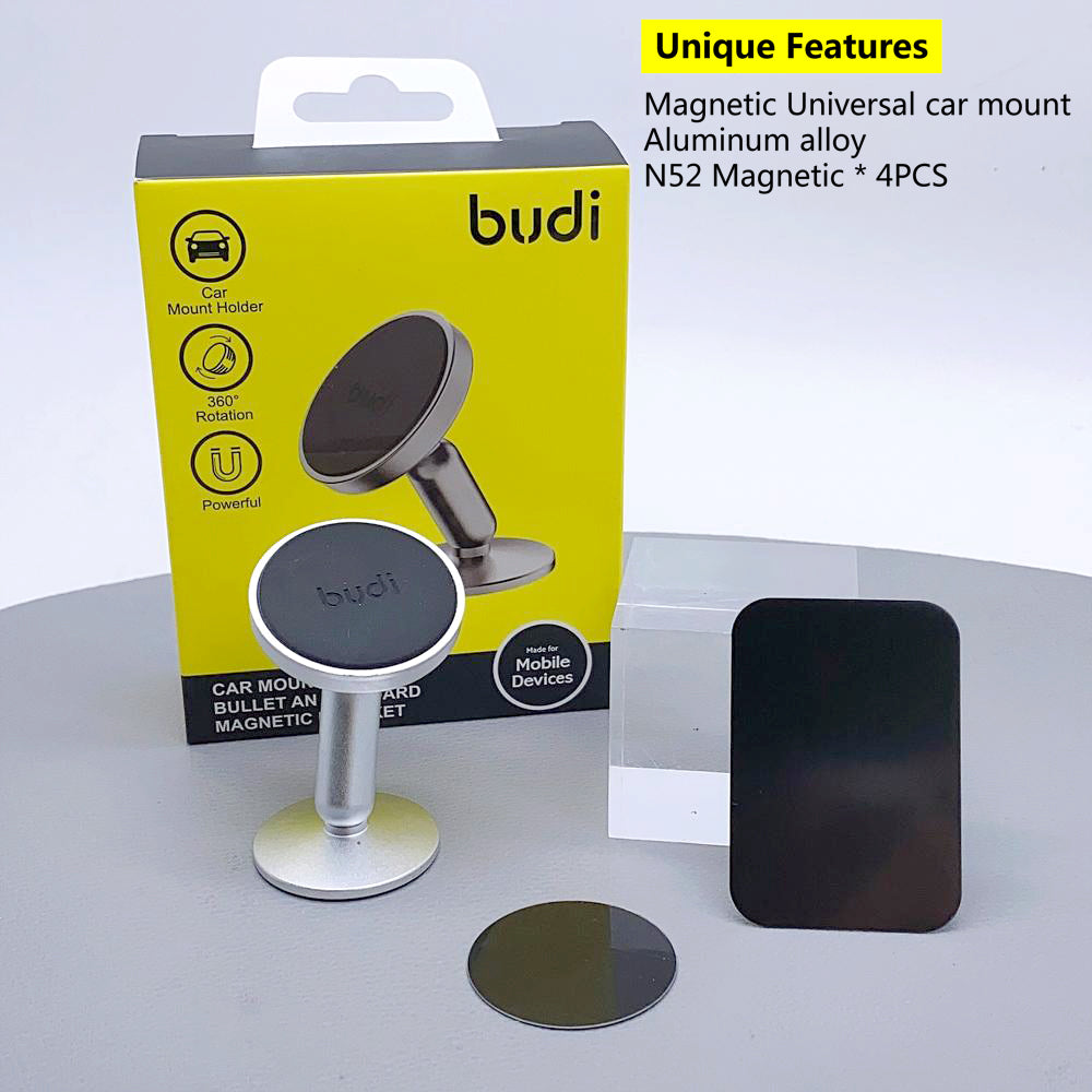 Budi M8J503S 360 On Board MagFit Holder