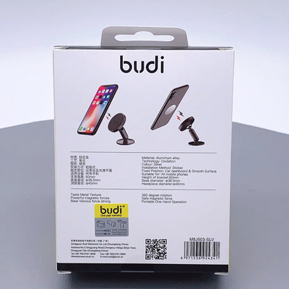 Budi M8J503S 360 On Board MagFit Holder
