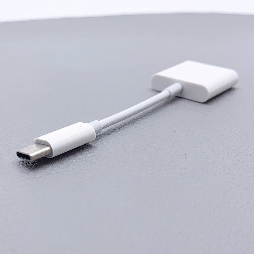 2 in 1 10cm Type-C Adapter JH032